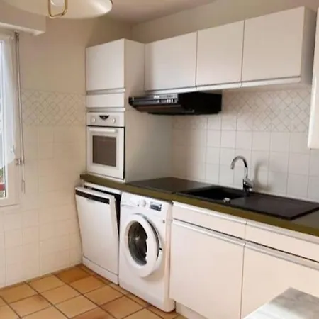 Eguski 2 Avec Parking, Piscine Appartement Ciboure