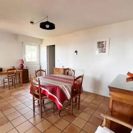 Eguski 2 Avec Parking, Piscine Appartement *