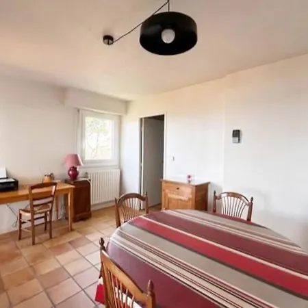 Eguski 2 Avec Parking, Piscine Appartement