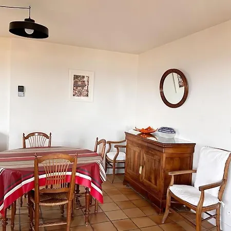Eguski 2 Avec Parking, Piscine Appartement