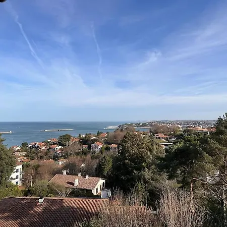 Eguski 2 Avec Parking, Piscine Ciboure