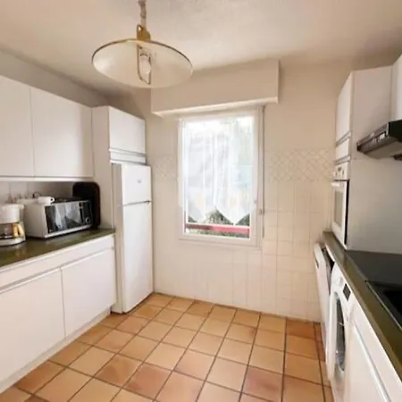 Appartement Eguski 2 Avec Parking, Piscine Ciboure