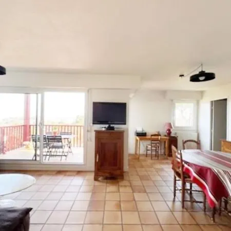 Eguski 2 Avec Parking, Piscine * Ciboure