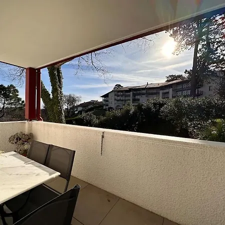 Appartement Eguski 2 Avec Parking, Piscine *
